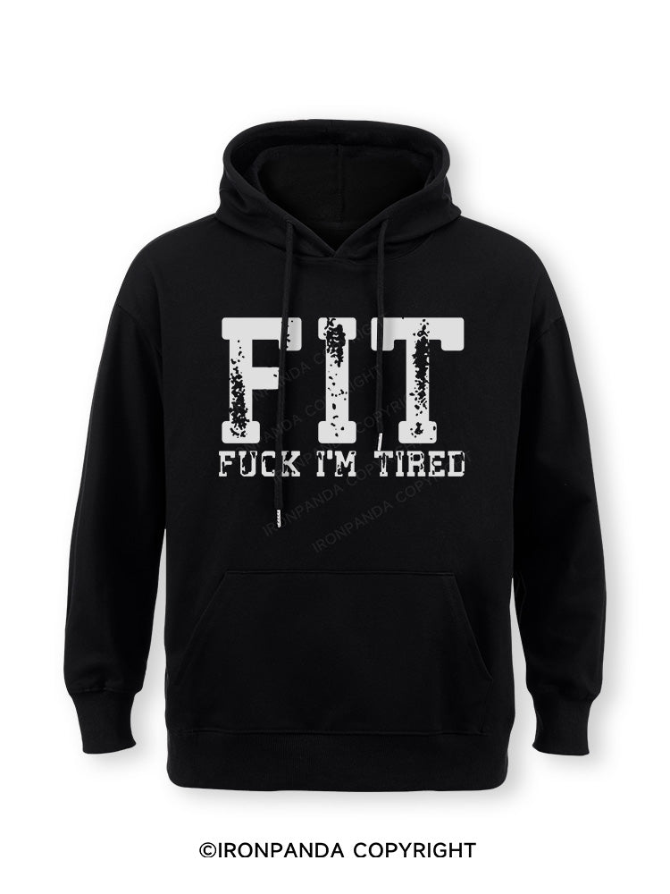 FIT Classic Gym Hoodie