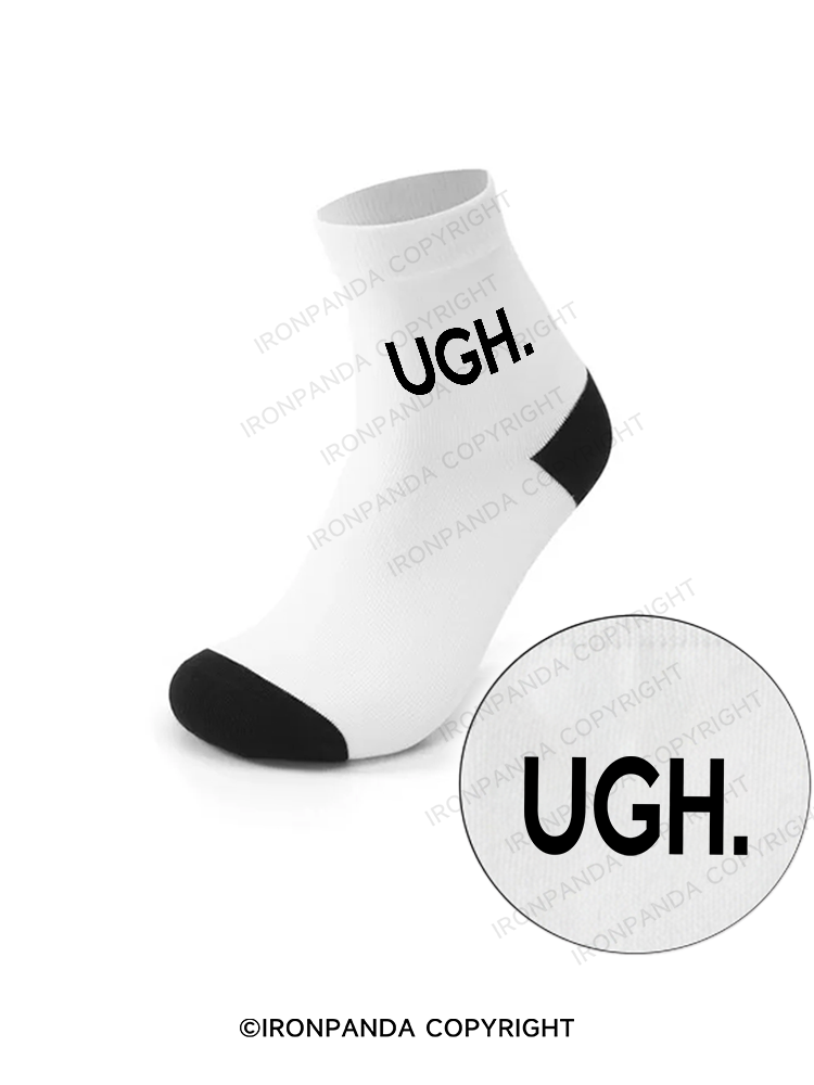 UGH Crew Socks