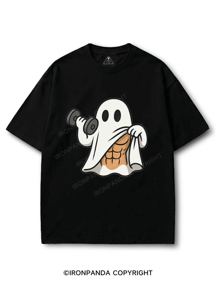 Ghost Weightlifting COTTON PUMP COVER