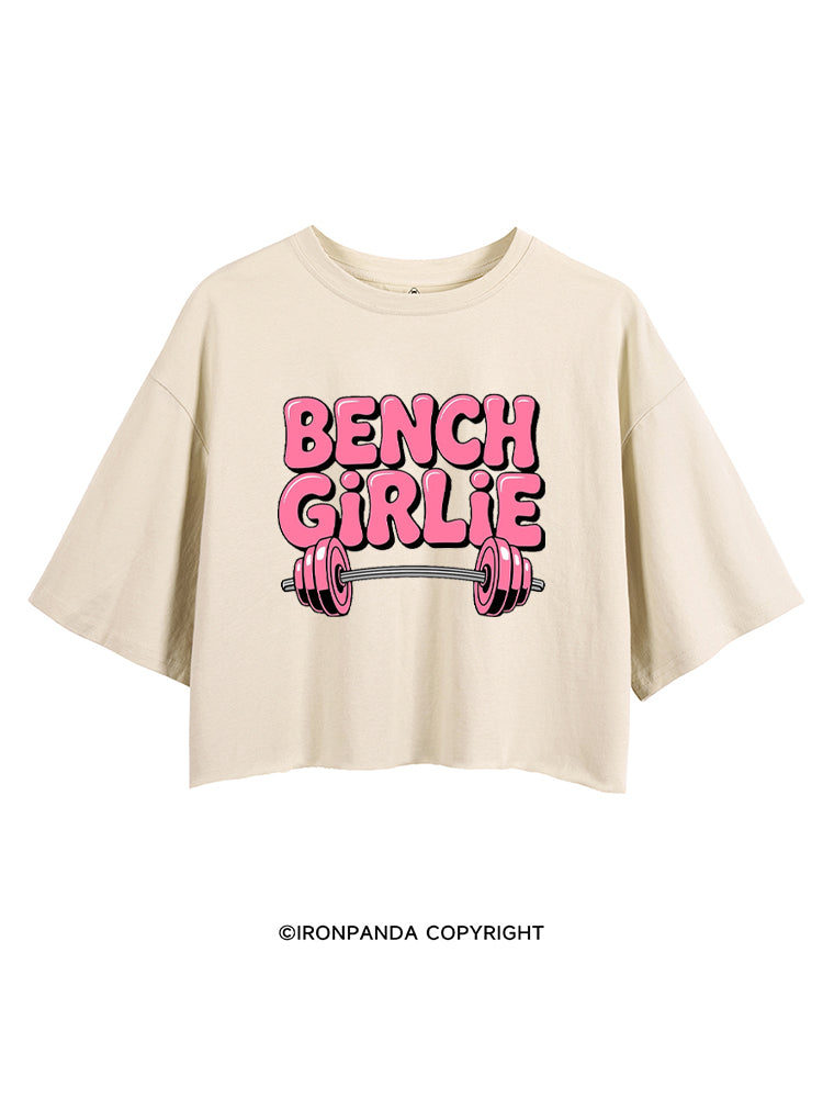 BENCH GIRLIE CROP TOPS