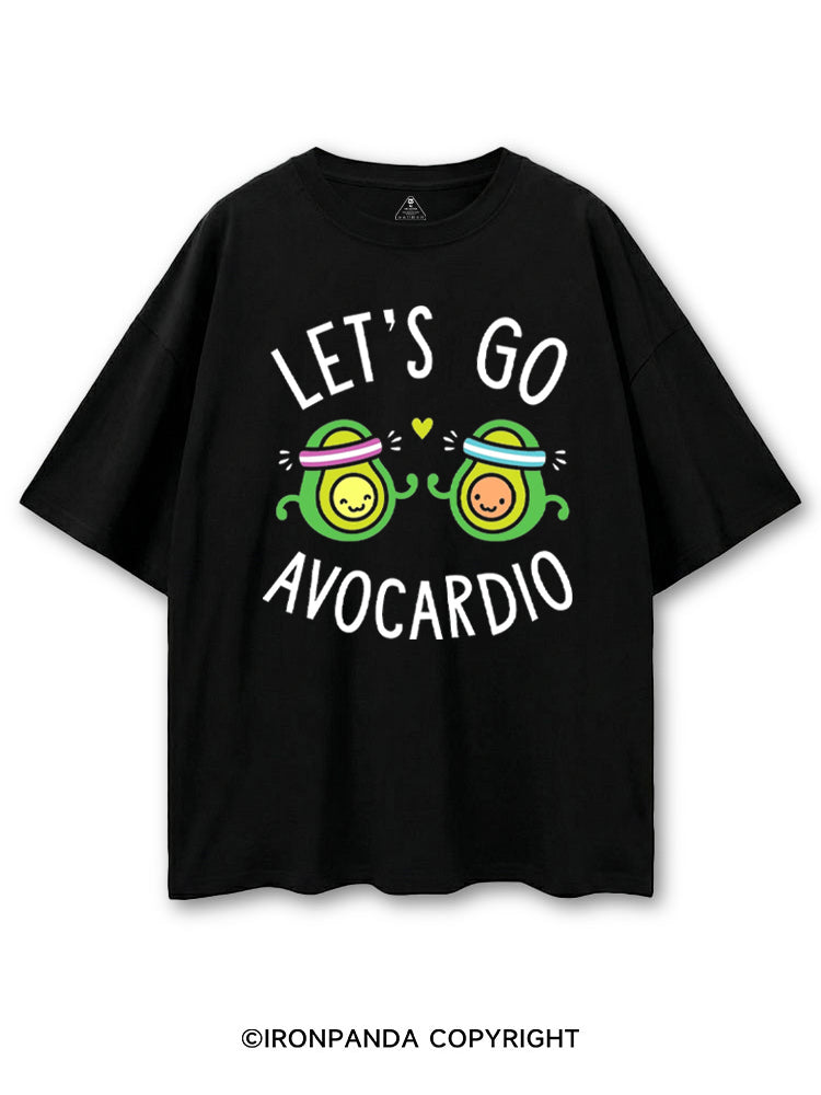 LET'S GO AVOCARDIO COTTON PUMP COVER