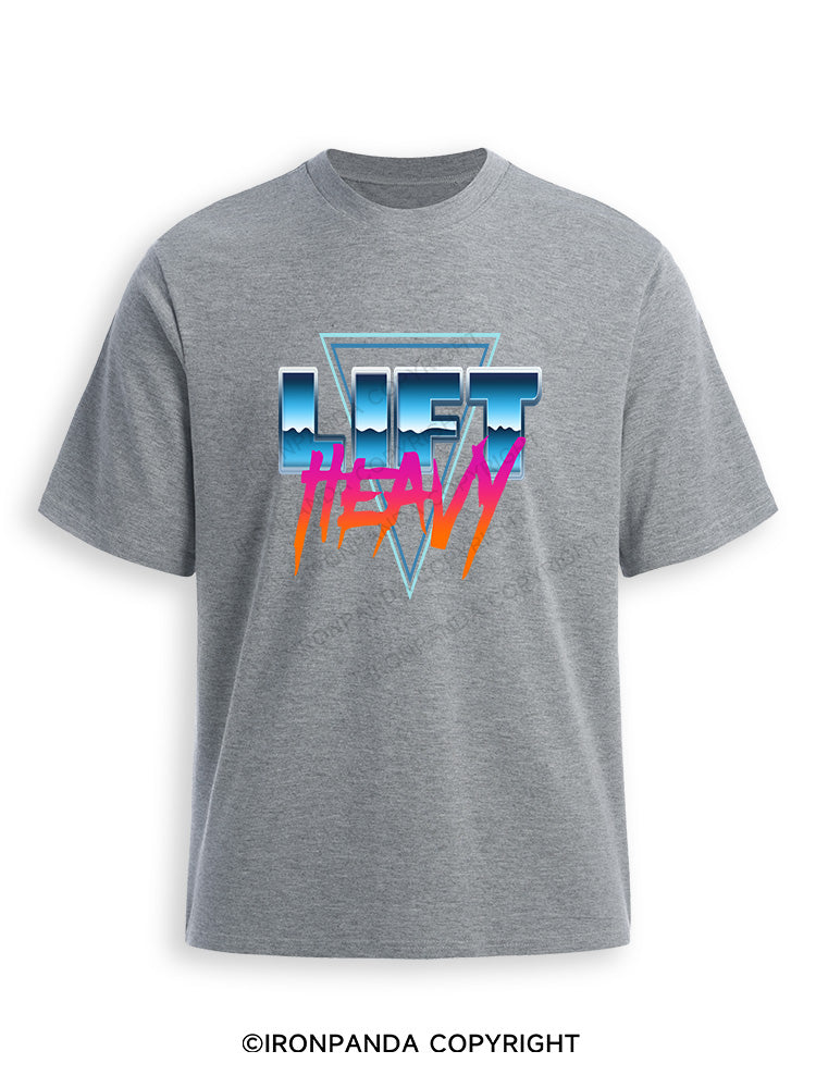 Lift Heavy Ultra Soft Heather T-Shirt