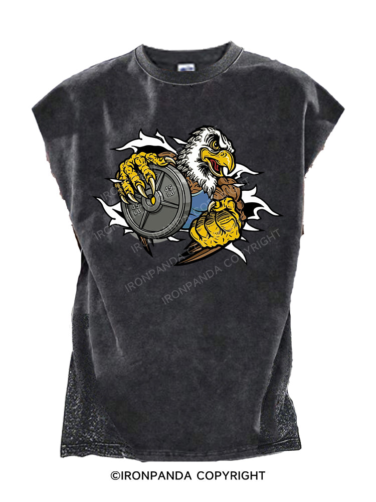 Eagle Cut Off Tank