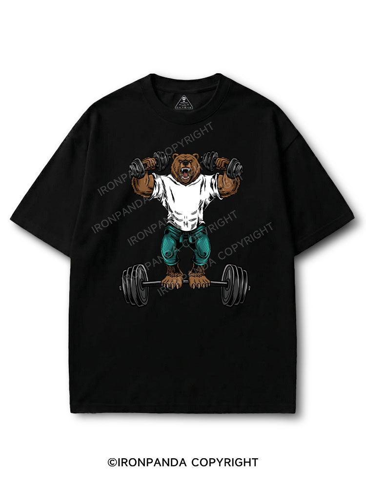 bear COTTON PUMP COVER