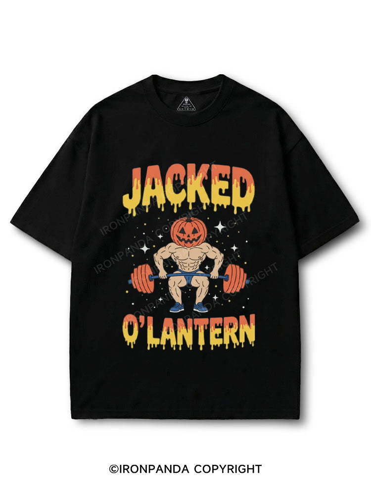 Jacked O Lantern Halloween Pumpkin COTTON PUMP COVER