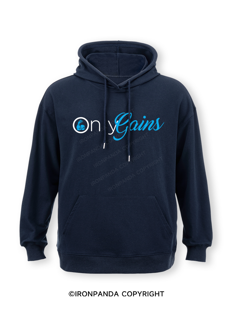 only gains Classic Gym Hoodie