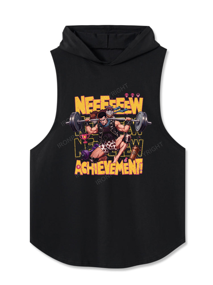 NEW ACHIEVEMENT Hooded Tank