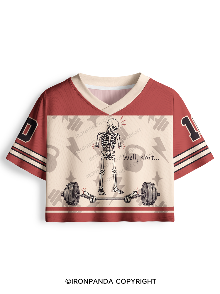 Well Shit... Pro Mesh Jersey