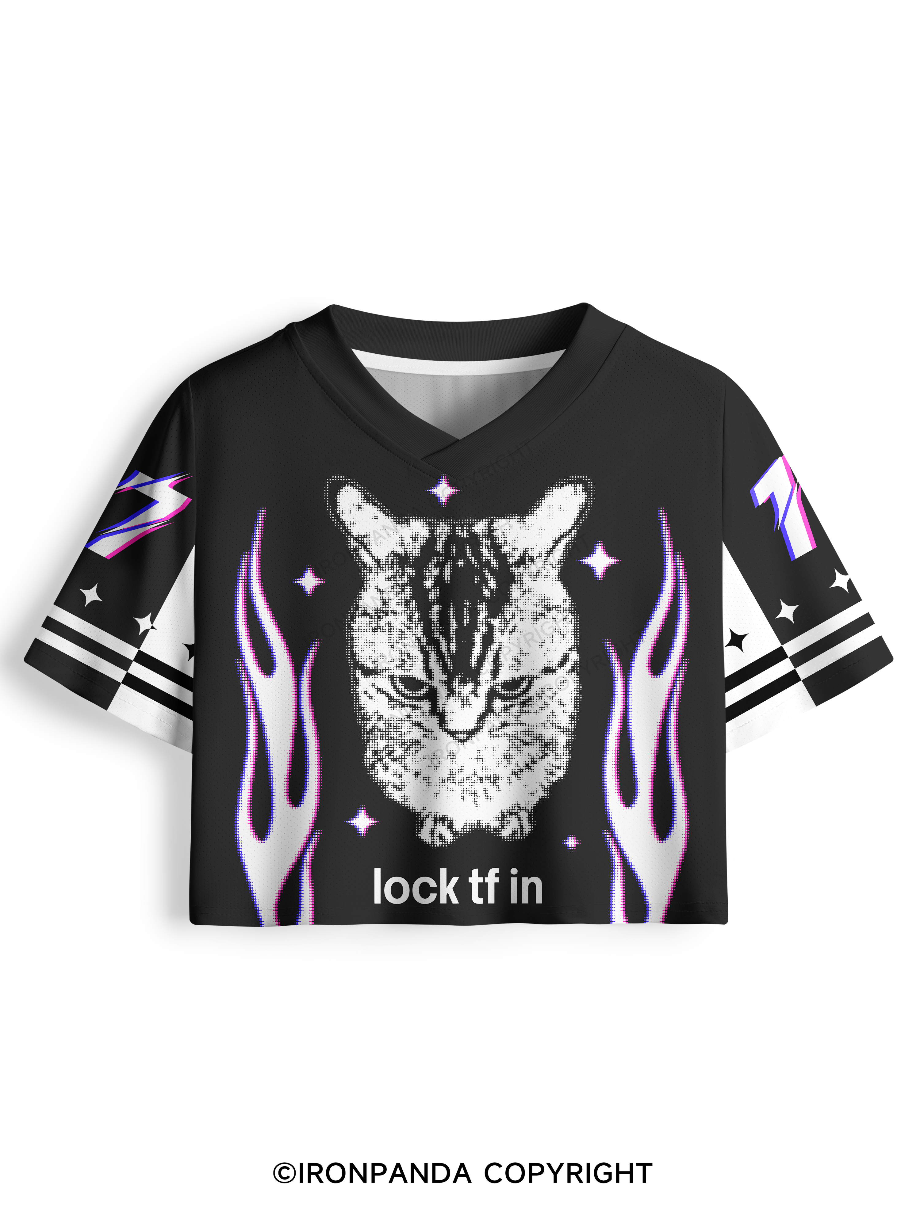 LOCK TF IN Pro Mesh Jersey