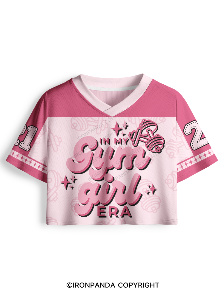 IN MY GYM GIRL ERA Pro Mesh Jersey