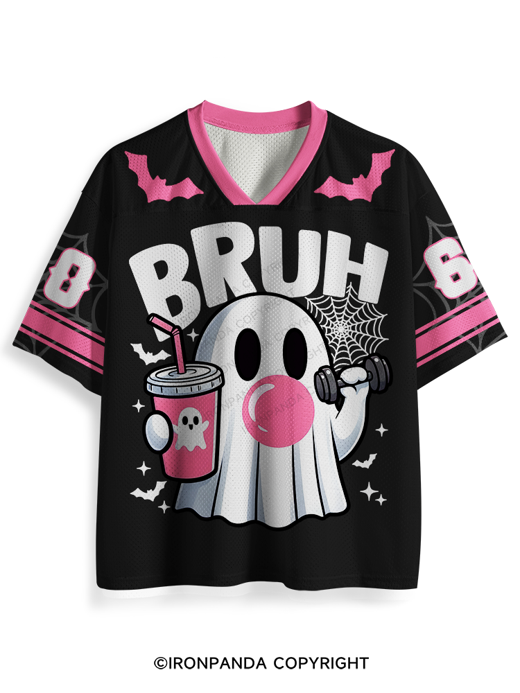 BRUH Mesh Jersey