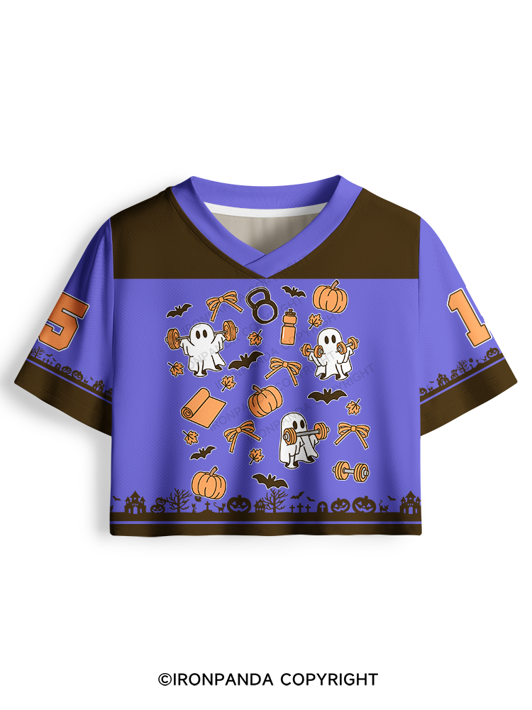 HOT GHOULS Pro Mesh Jersey