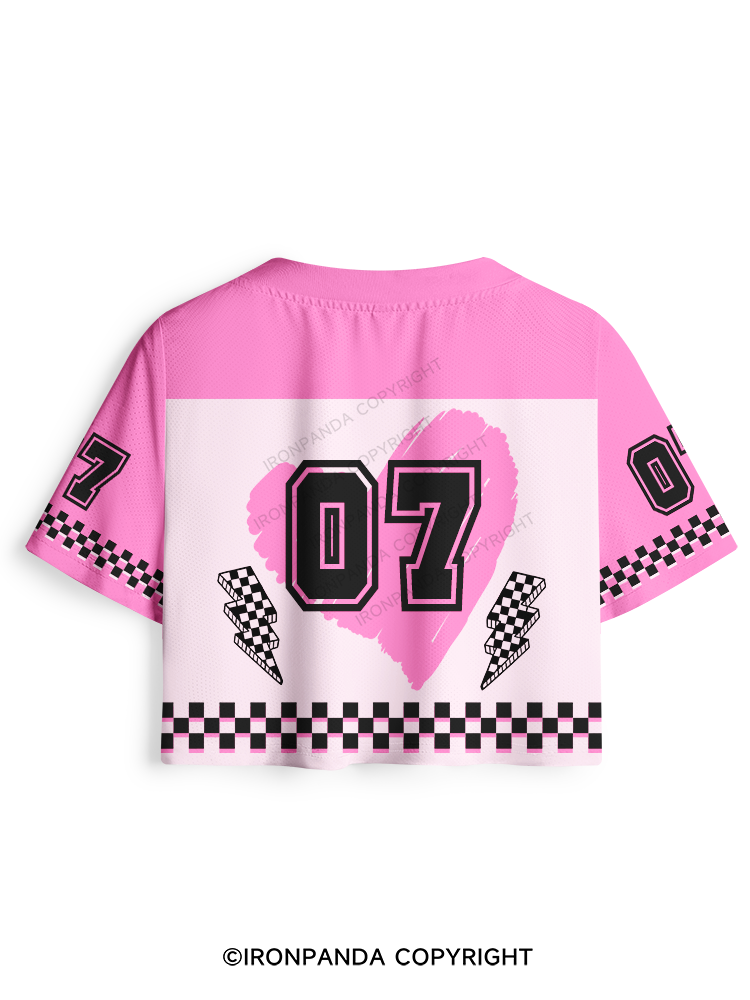 I’M TOO THICK TO ARGUE Pro Mesh Jersey