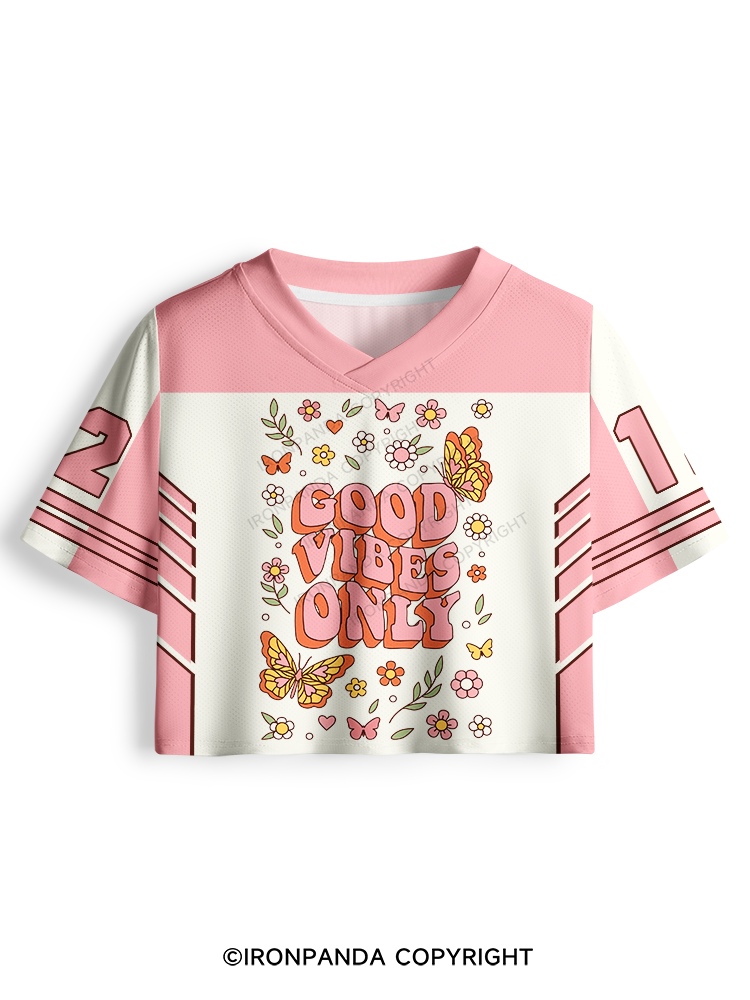 good vibes only Pro Mesh Jersey