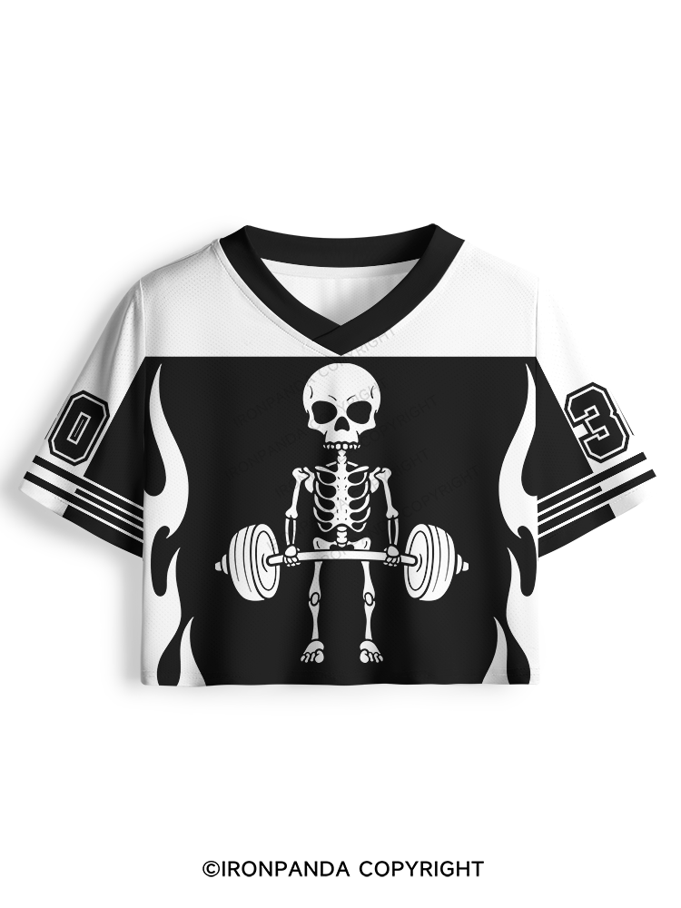 Deadlift Squad Pro Mesh Jersey