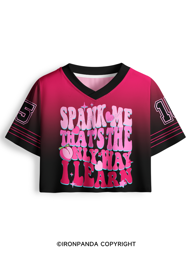 Get Nasty Good Girl Pro Mesh Jersey