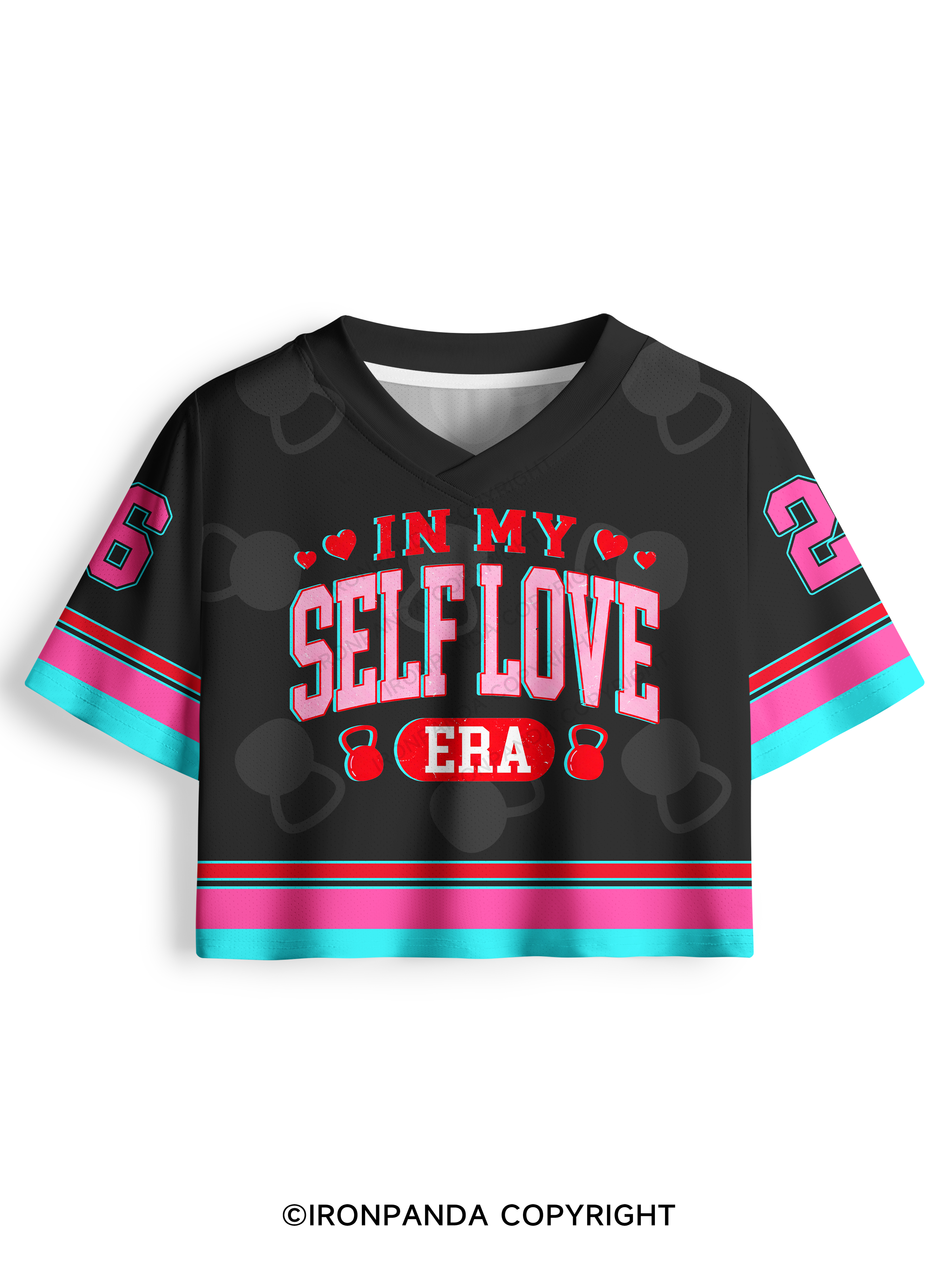 IN MY SELF LOVE ERA Pro Mesh Jersey