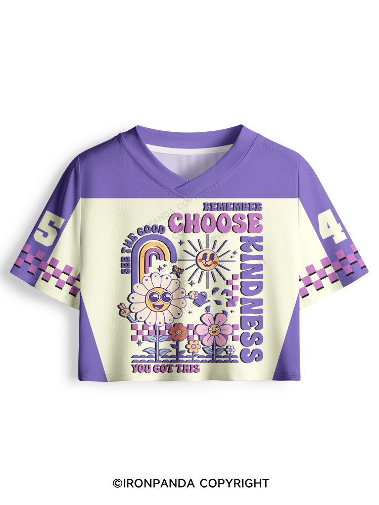 Choose Kindness Pro Mesh Jersey