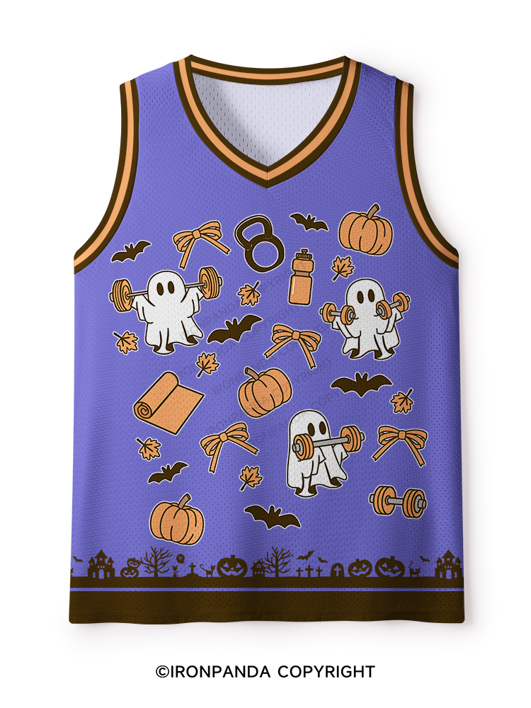 HOT GHOULS Mesh Tank Top