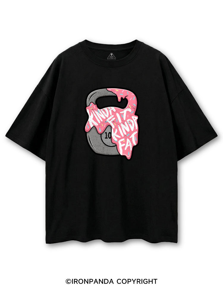 kinda fit sorta fat COTTON PUMP COVER