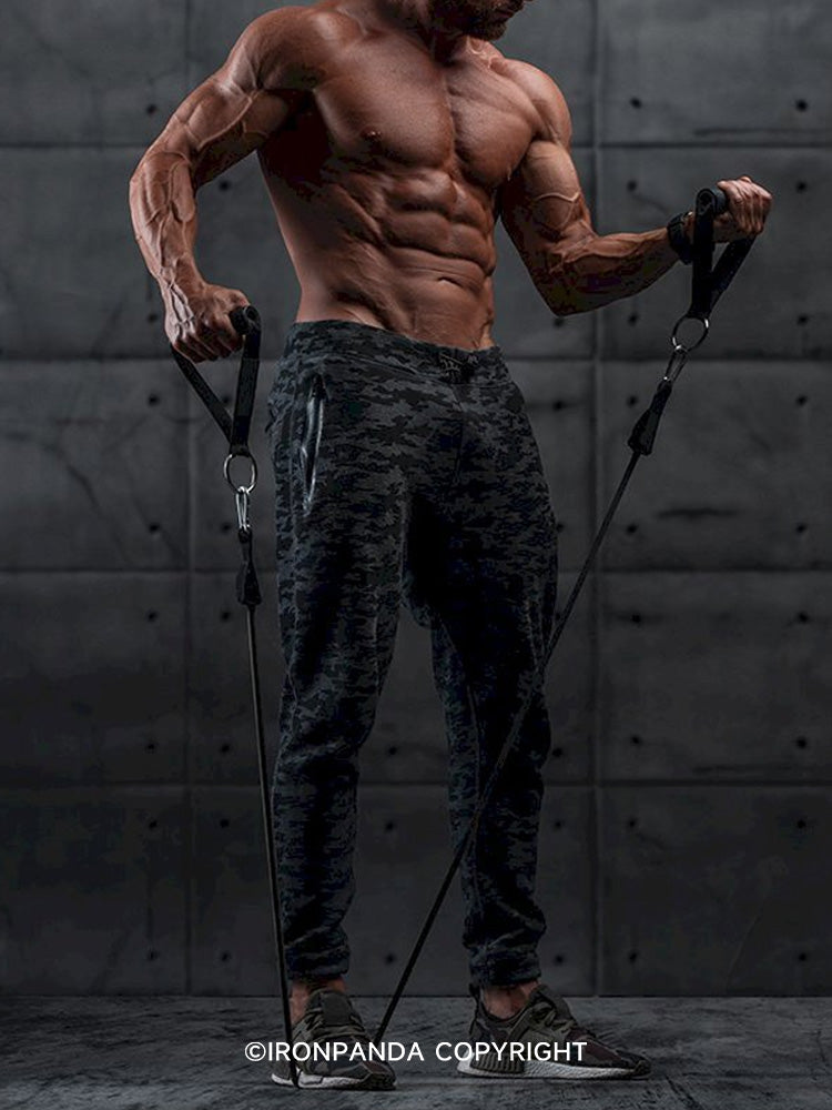 IronPanda Resistance Bands Set- 11pcs