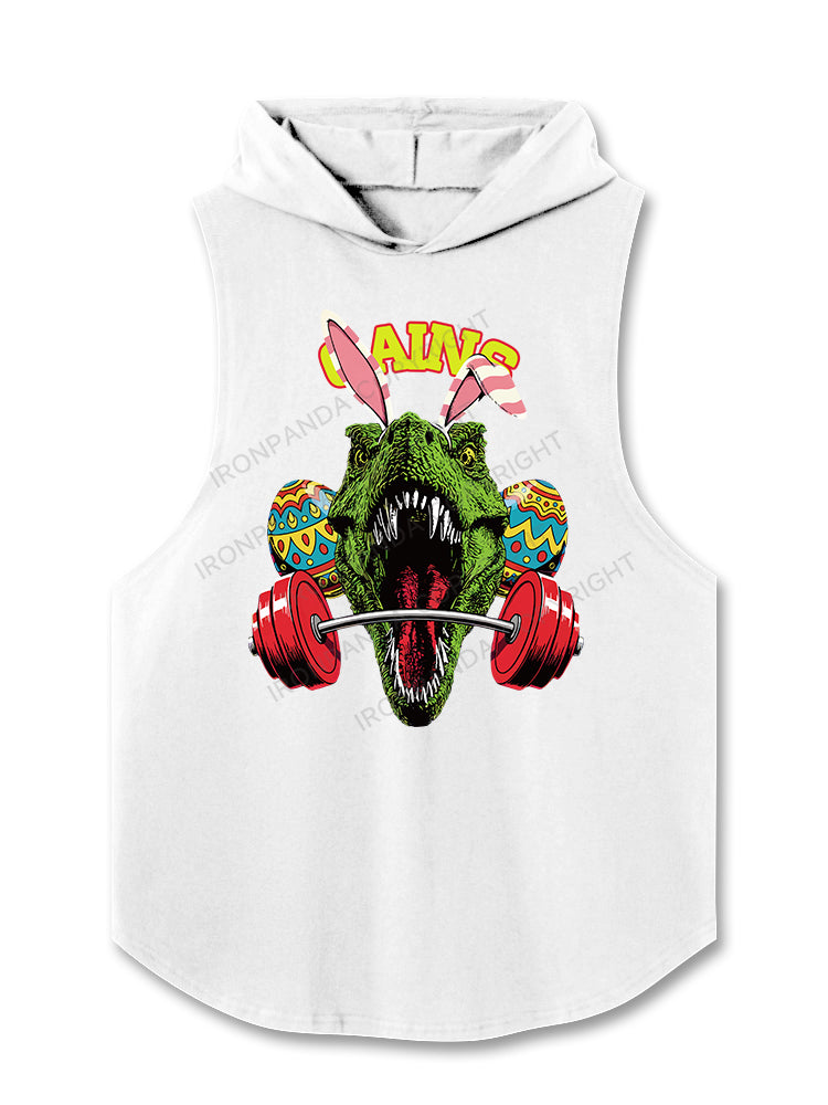 GAINS Hooded Tank