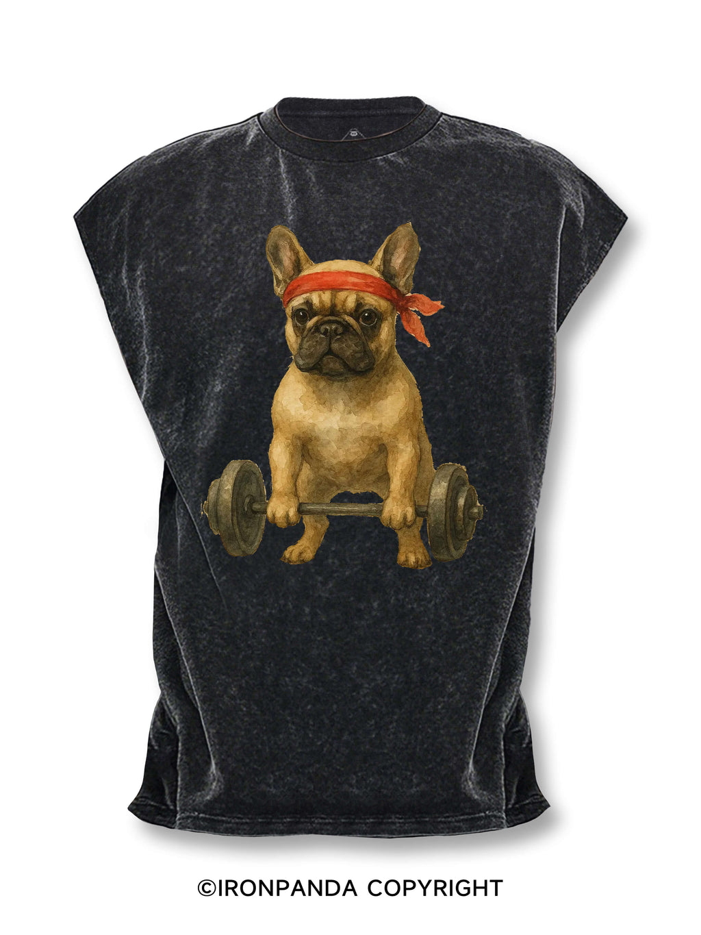 Bulldog Lifting Cut Off Tank