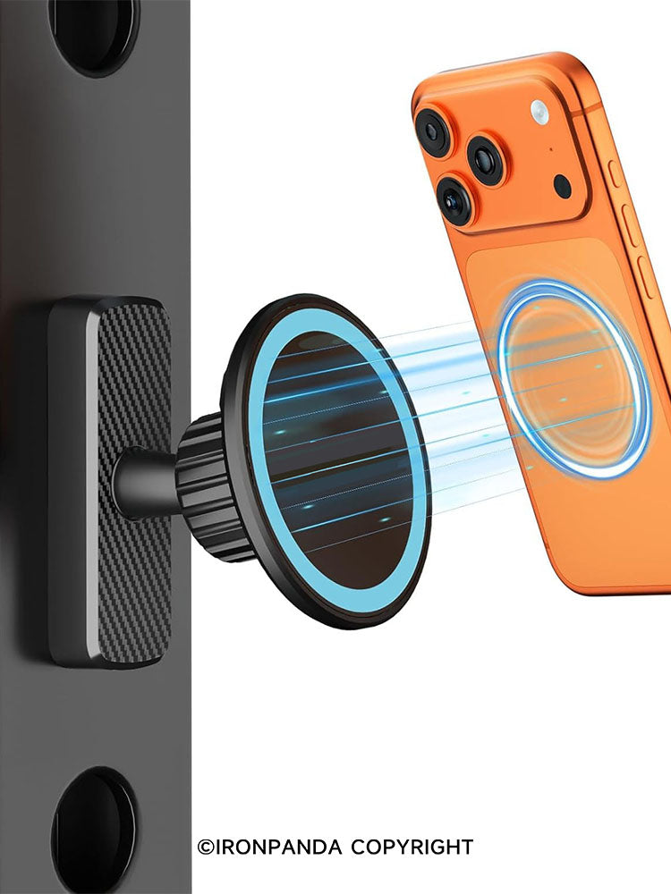 IRONPANDA Gym Phone Holder