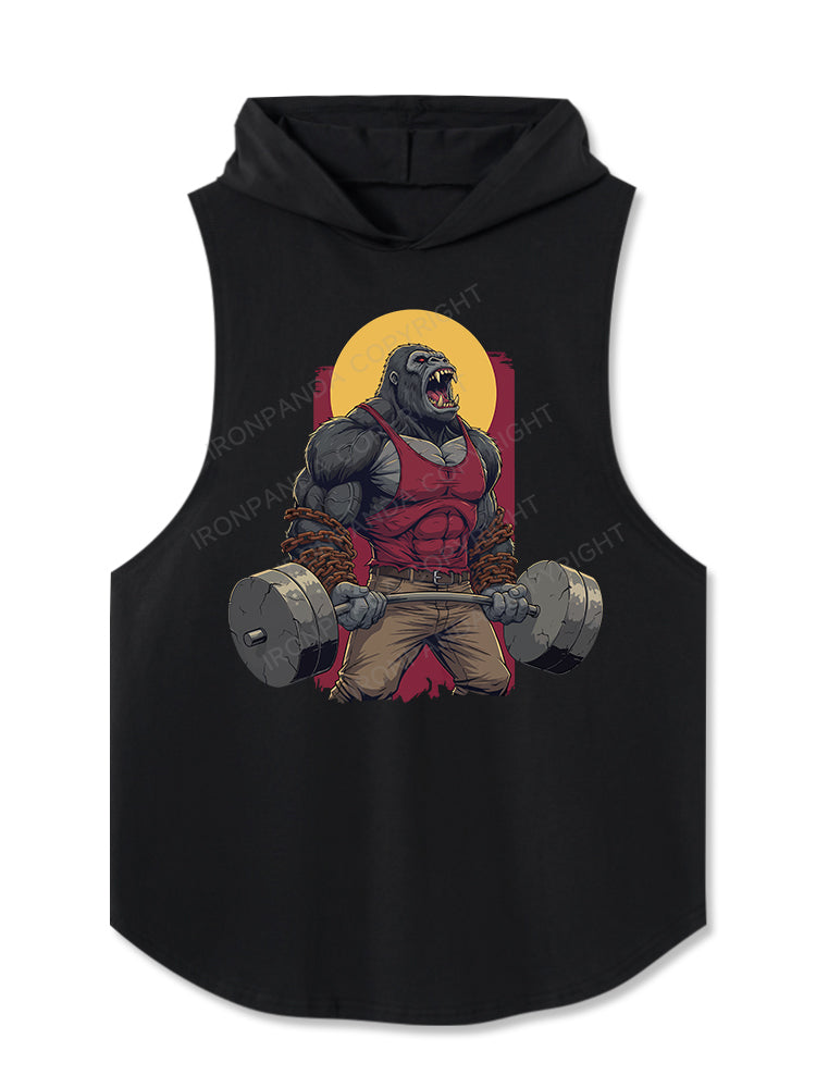 Gorilla Mode Hooded Tank