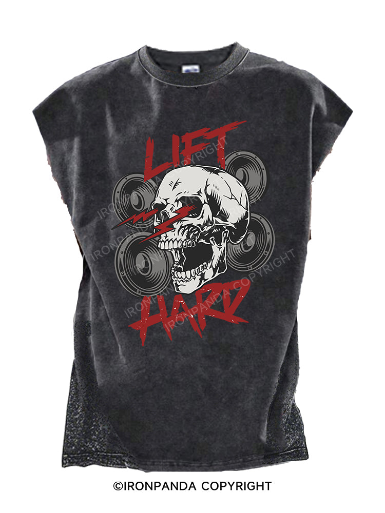 LIFT HARD Cut Off Tank