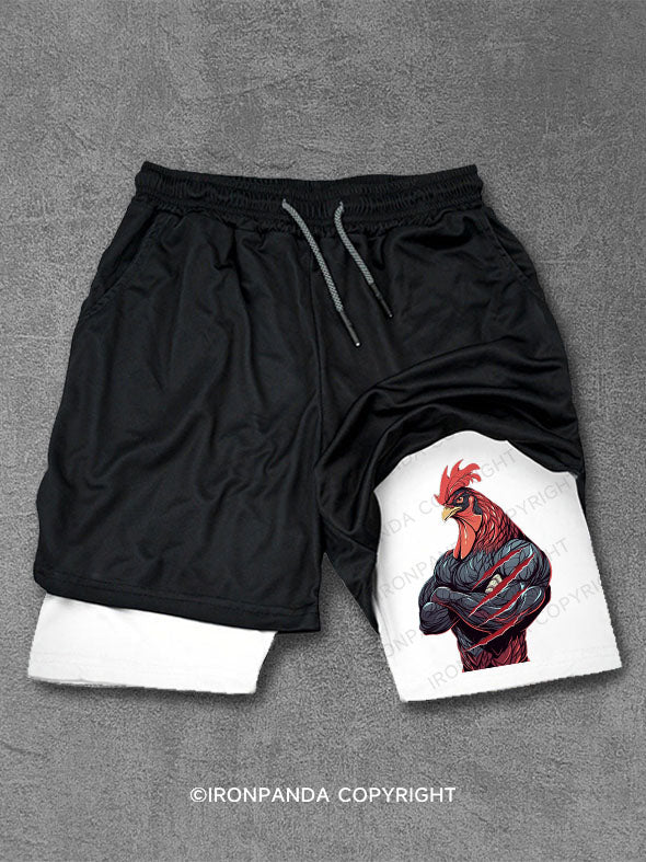 muscle rooster Performance Training Shorts