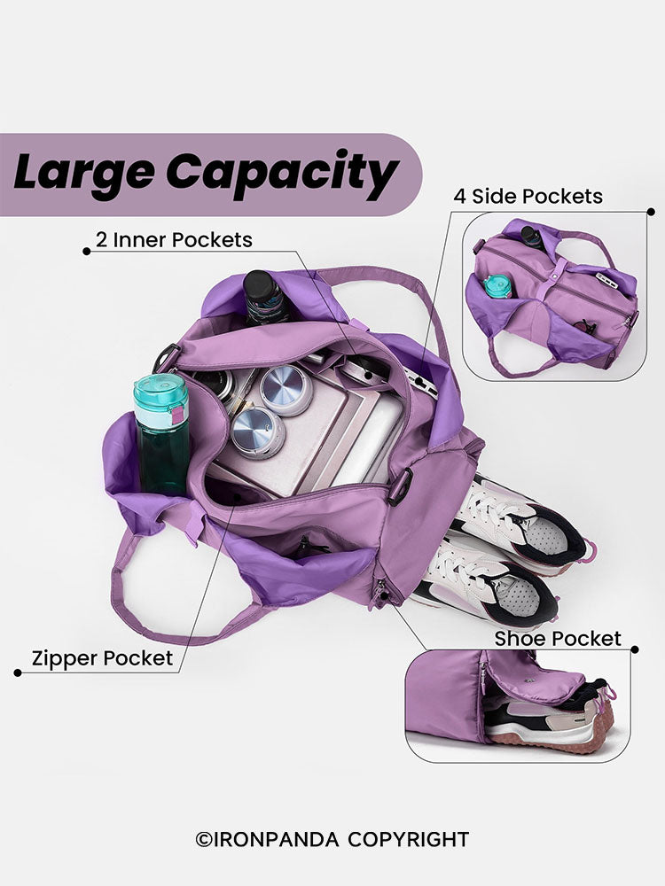 IronPanda Yoga Gym Bag