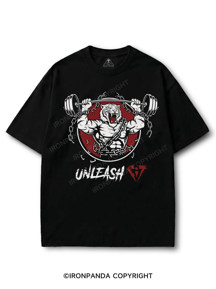 Unleash the Tiger COTTON PUMP COVER