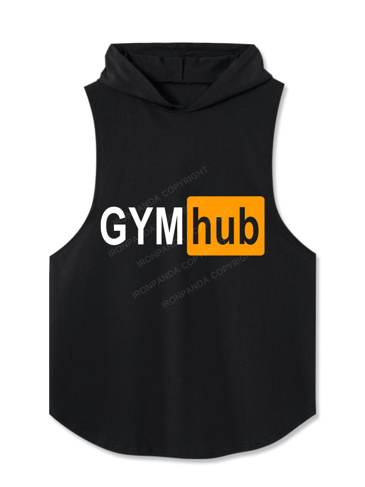Gym Hub Hooded Tank