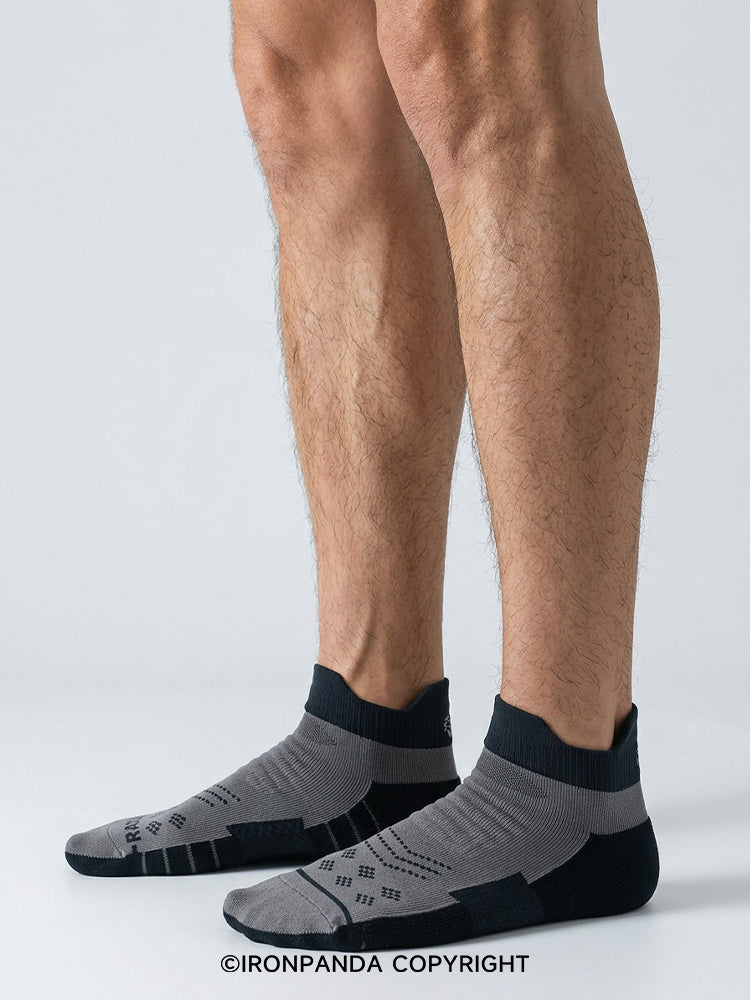 COOLMAX Short Running Socks