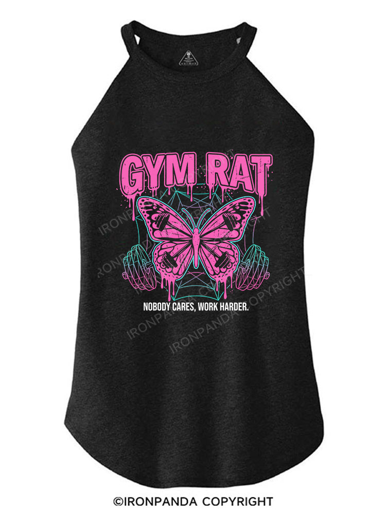 GYM RAT ROCKER COTTON TANK