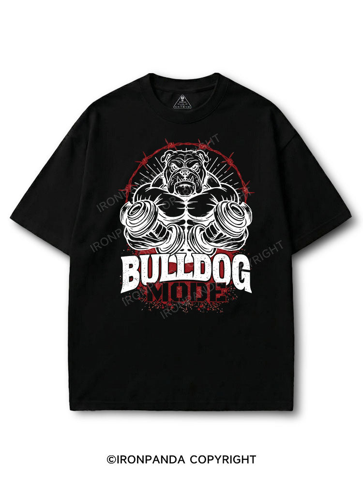 BULLDOG MODE COTTON PUMP COVER