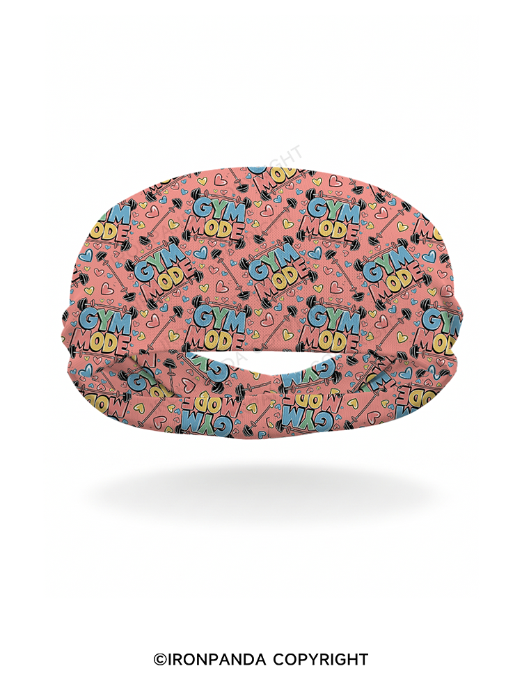 GYM MODE Gym Headband