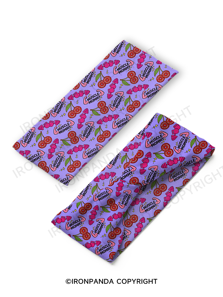 Muscle Mommy Gym Headband