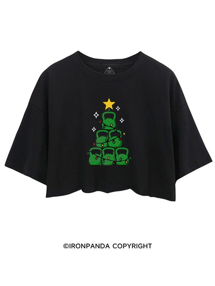 HOLIDAY STRENGTH TREE CROP TOPS