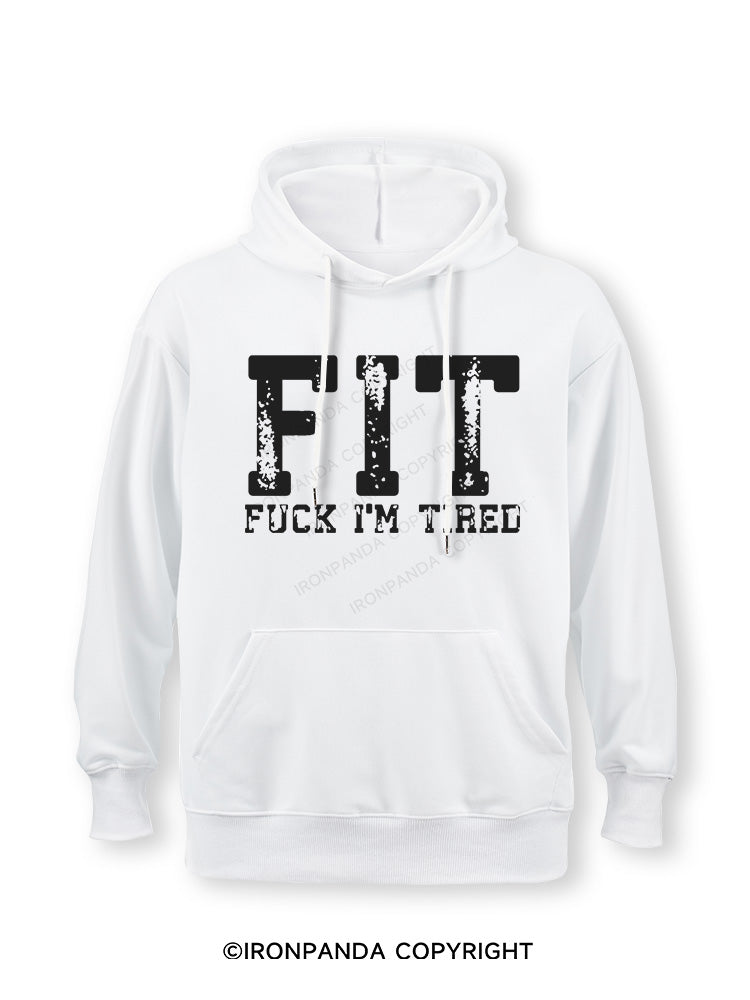 FIT Classic Gym Hoodie