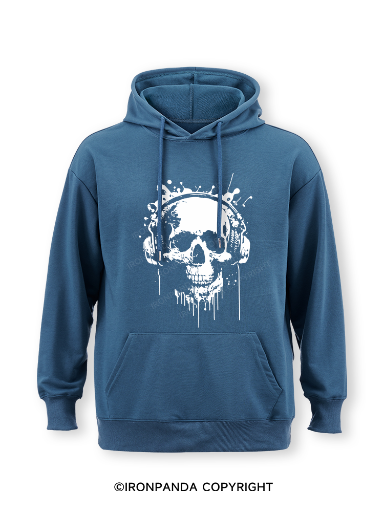 HEAVY METAL Classic Gym Hoodie