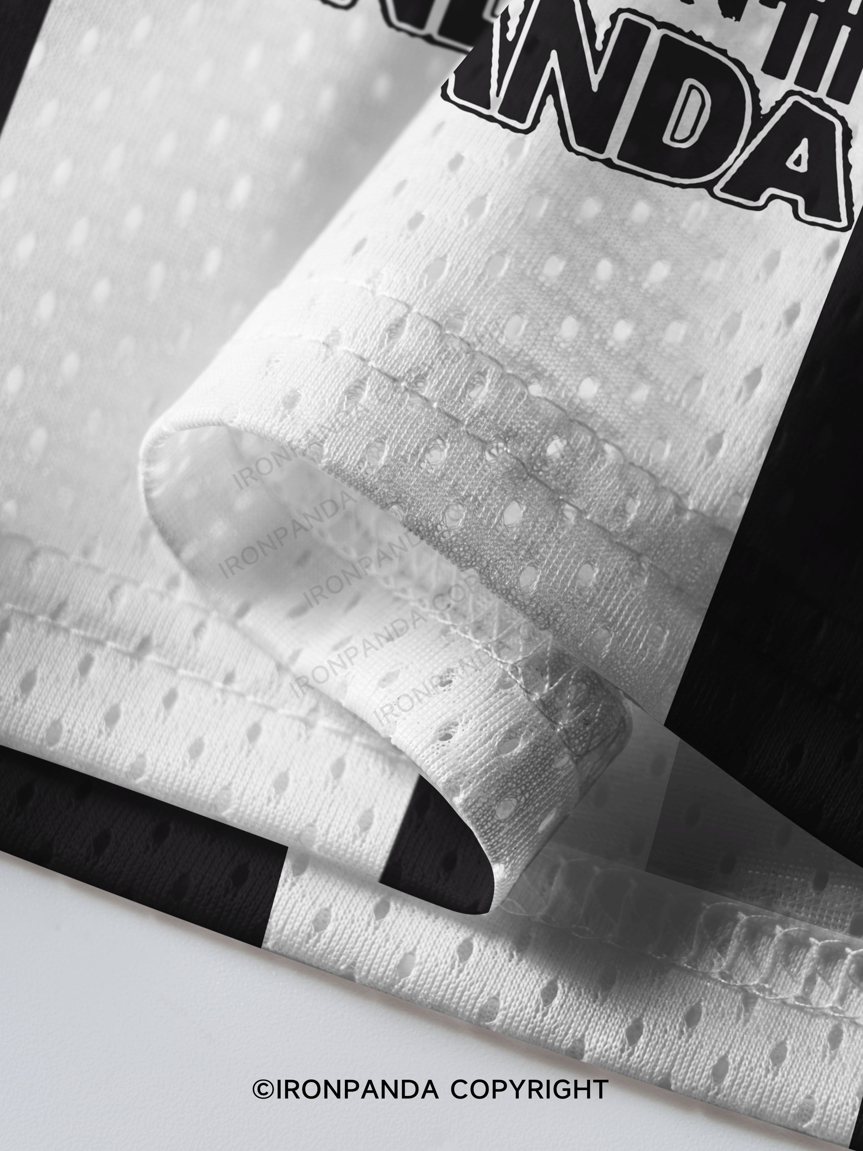 ironpanda Mesh Jersey