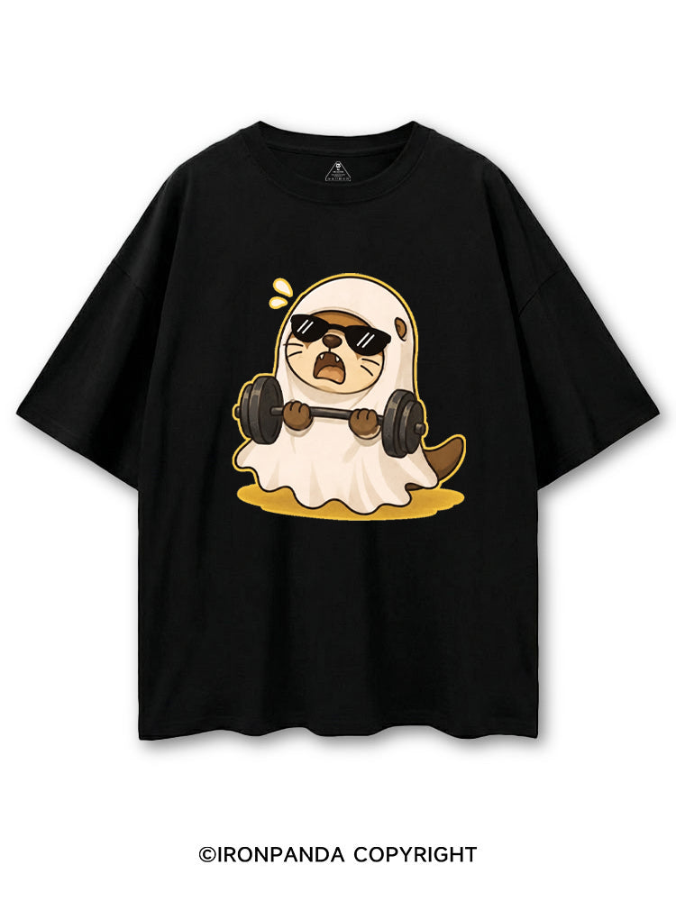GHOST GYM OTTER COTTON PUMP COVER