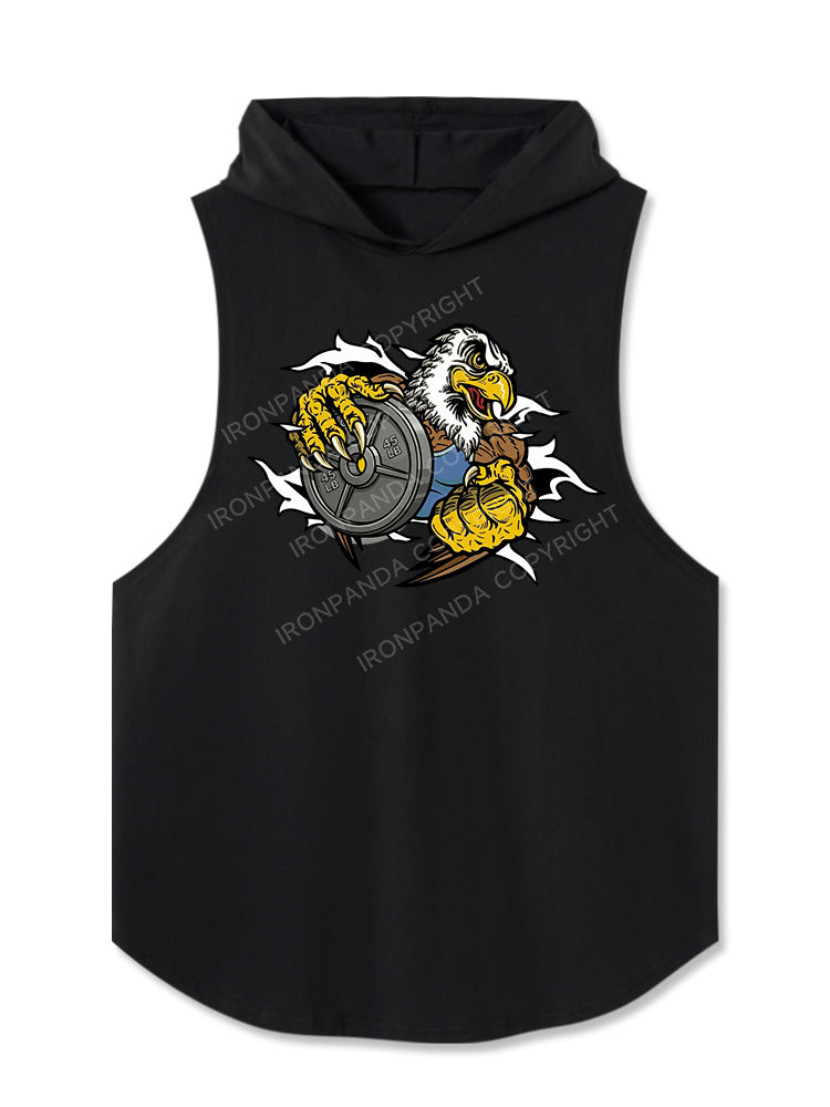 Eagle Hooded Tank