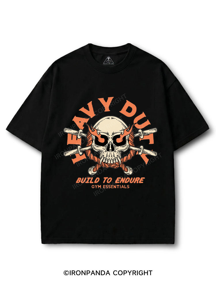 HEAVY DUTY BUILD TO ENDURE GYM ESSENTIALS COTTON PUMP COVER