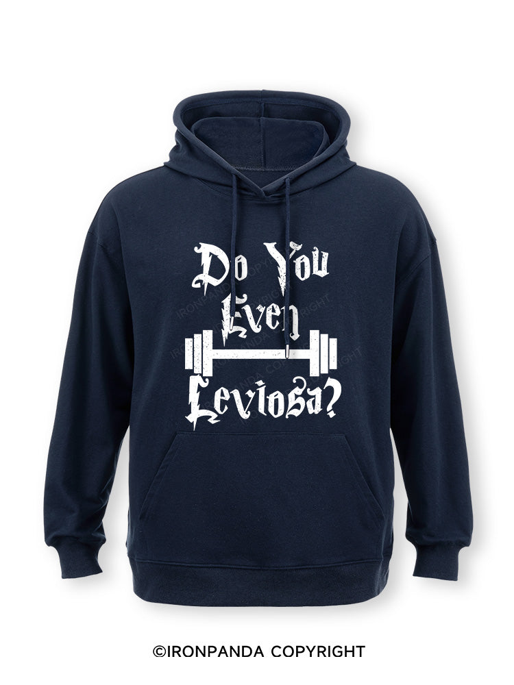 do you even leviosa Classic Gym Hoodie