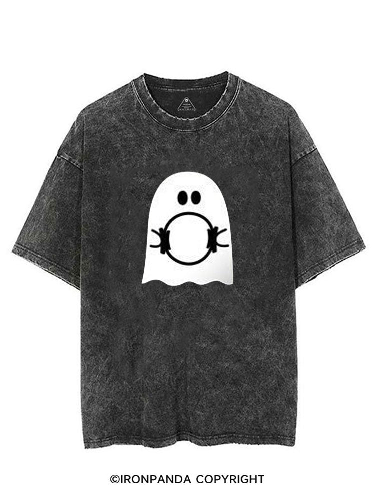 BOO-TIFUL PILATES VINTAGE GYM SHIRT