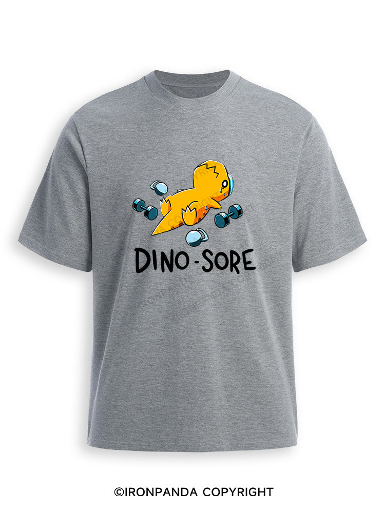 DINO SORE Ultra Soft Heather T-Shirt