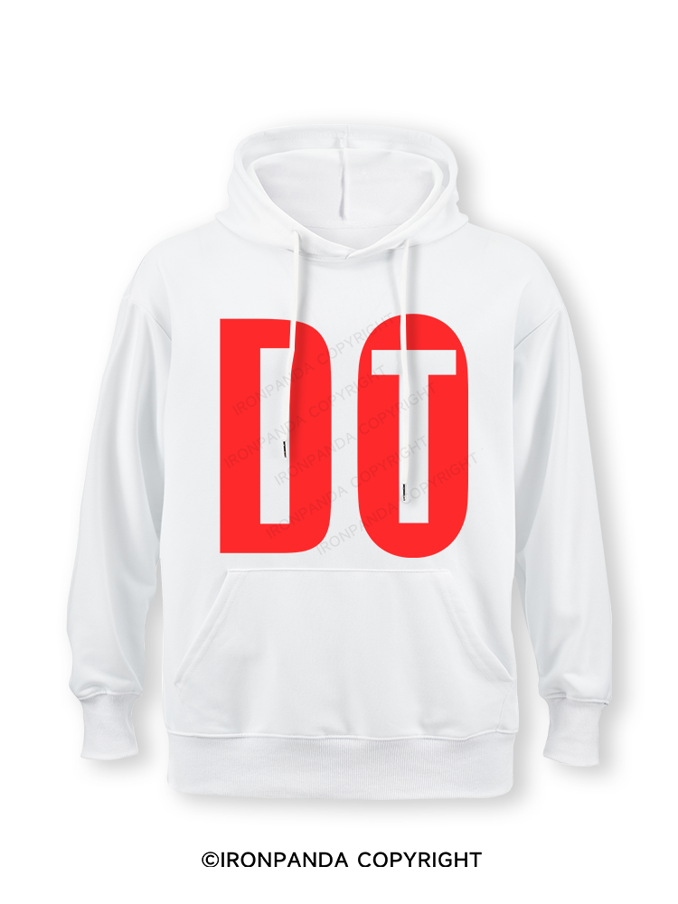 Do it Classic Gym Hoodie